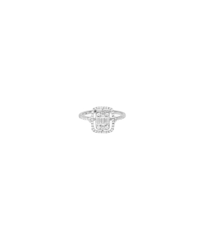 Bague Djula Bague Marjory Beverly Hills or Blanc diamants